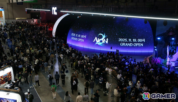 「タワー オブ アイオン」を継承した新作MMORPG「AION2」やオープンワールドタクティカルシューター「シンダーシティ」などのPVがG-STAR 2025で公開！の画像