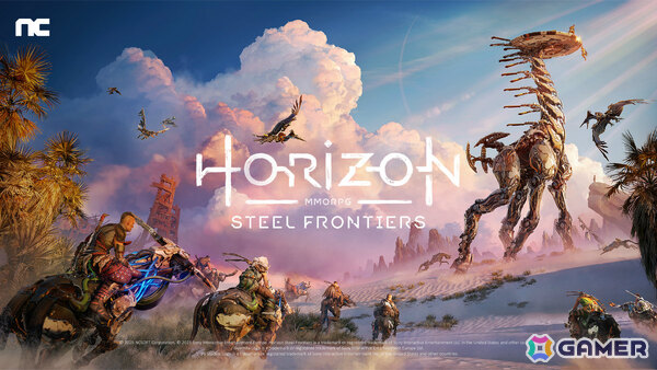 「タワー オブ アイオン」を継承した新作MMORPG「AION2」やオープンワールドタクティカルシューター「シンダーシティ」などのPVがG-STAR 2025で公開！の画像4