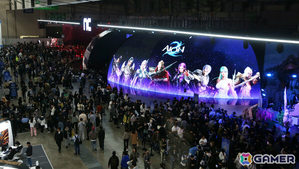 「タワー オブ アイオン」を継承した新作MMORPG「AION2」やオープンワールドタクティカルシューター「シンダーシティ」などのPVがG-STAR 2025で公開！の画像