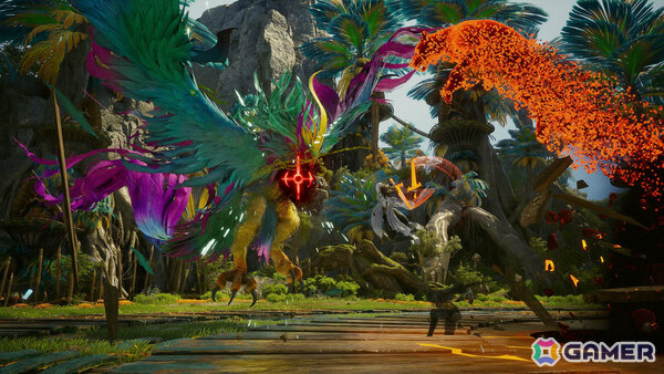 「タワー オブ アイオン」を継承した新作MMORPG「AION2」やオープンワールドタクティカルシューター「シンダーシティ」などのPVがG-STAR 2025で公開！の画像