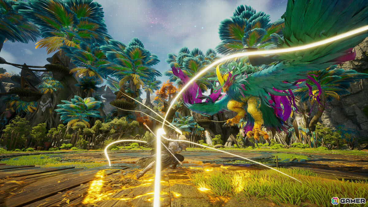 「タワー オブ アイオン」を継承した新作MMORPG「AION2」やオープンワールドタクティカルシューター「シンダーシティ」などのPVがG-STAR 2025で公開！の画像10