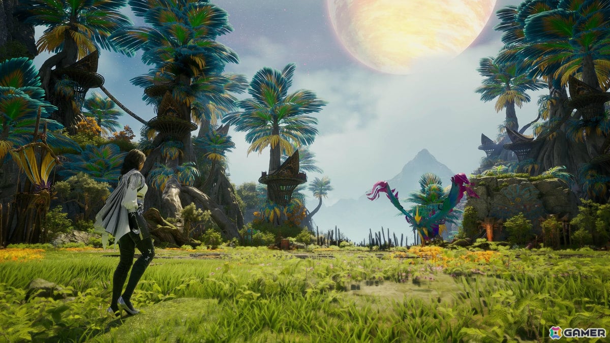 「タワー オブ アイオン」を継承した新作MMORPG「AION2」やオープンワールドタクティカルシューター「シンダーシティ」などのPVがG-STAR 2025で公開！の画像12