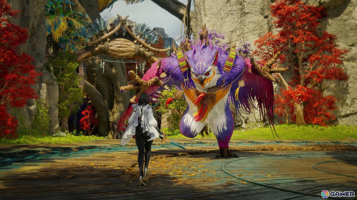 「タワー オブ アイオン」を継承した新作MMORPG「AION2」やオープンワールドタクティカルシューター「シンダーシティ」などのPVがG-STAR 2025で公開！の画像15