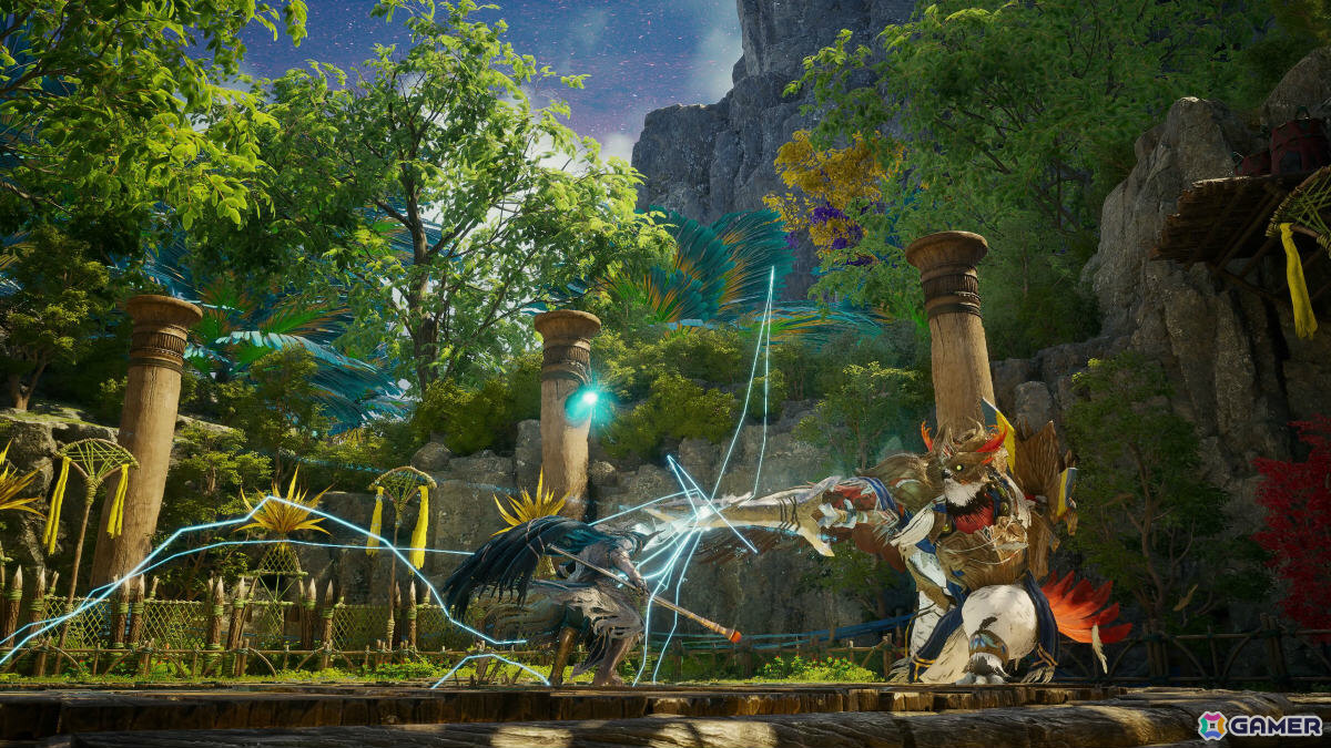 「タワー オブ アイオン」を継承した新作MMORPG「AION2」やオープンワールドタクティカルシューター「シンダーシティ」などのPVがG-STAR 2025で公開！の画像16