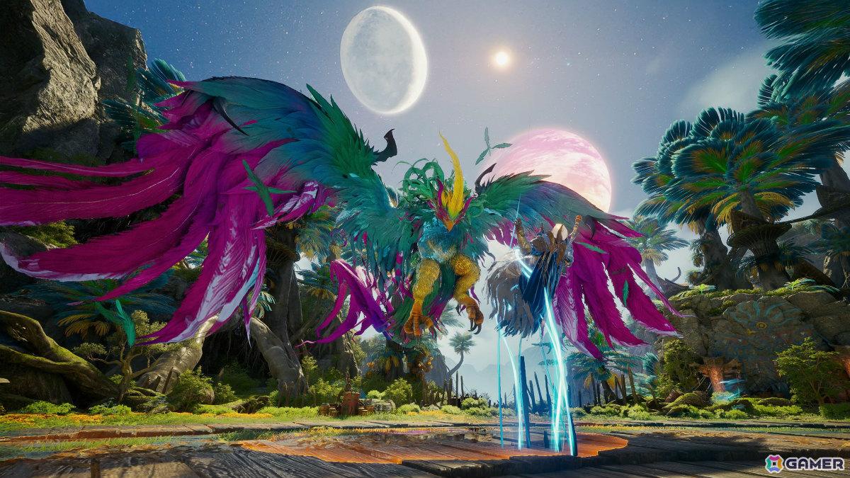 「タワー オブ アイオン」を継承した新作MMORPG「AION2」やオープンワールドタクティカルシューター「シンダーシティ」などのPVがG-STAR 2025で公開！の画像18