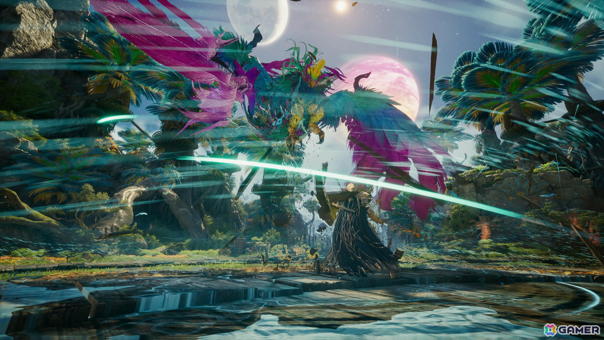 「タワー オブ アイオン」を継承した新作MMORPG「AION2」やオープンワールドタクティカルシューター「シンダーシティ」などのPVがG-STAR 2025で公開！の画像19