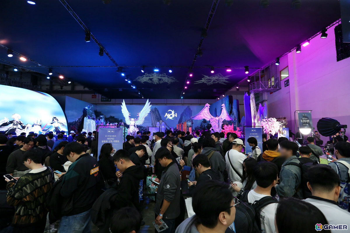 「タワー オブ アイオン」を継承した新作MMORPG「AION2」やオープンワールドタクティカルシューター「シンダーシティ」などのPVがG-STAR 2025で公開！の画像