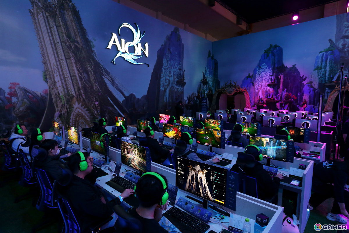 「タワー オブ アイオン」を継承した新作MMORPG「AION2」やオープンワールドタクティカルシューター「シンダーシティ」などのPVがG-STAR 2025で公開！の画像38