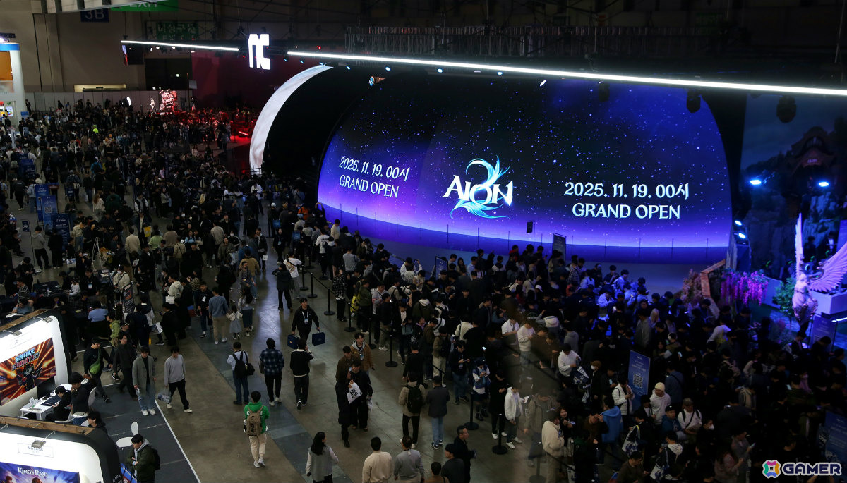 「タワー オブ アイオン」を継承した新作MMORPG「AION2」やオープンワールドタクティカルシューター「シンダーシティ」などのPVがG-STAR 2025で公開！の画像39