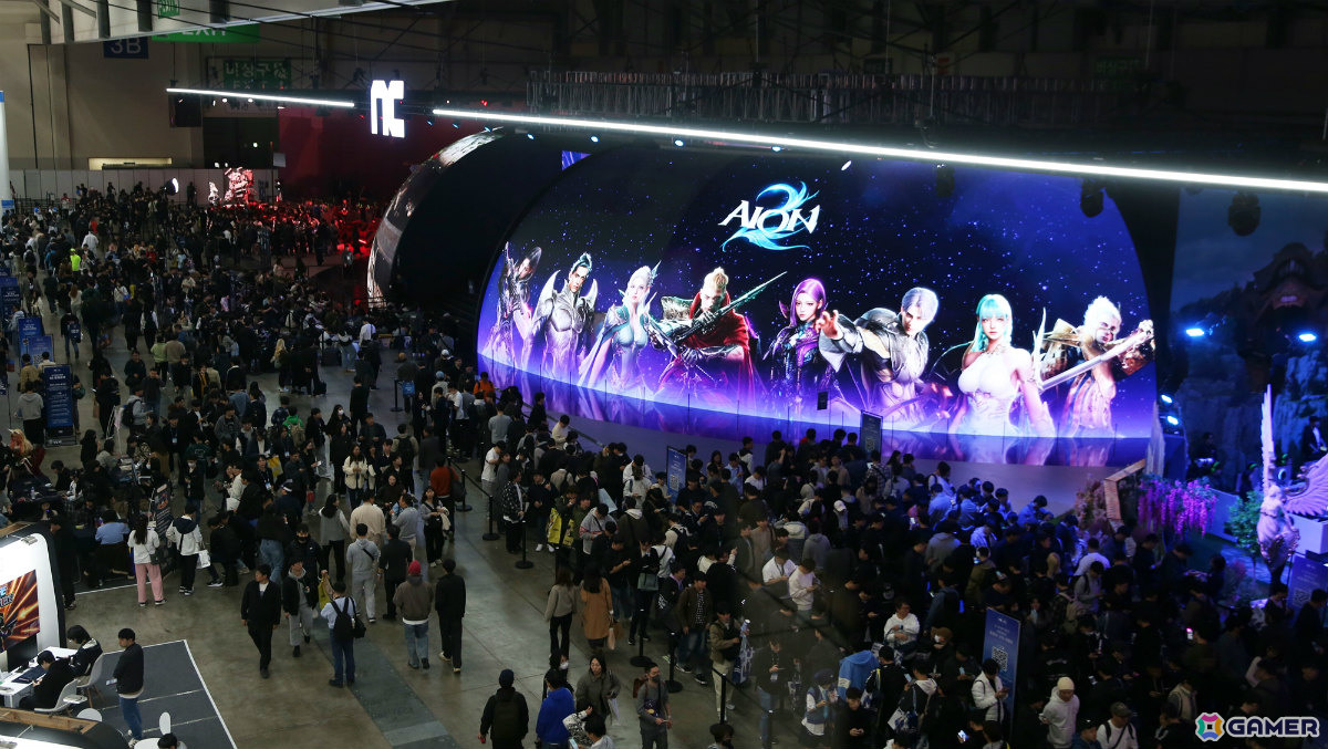 「タワー オブ アイオン」を継承した新作MMORPG「AION2」やオープンワールドタクティカルシューター「シンダーシティ」などのPVがG-STAR 2025で公開！の画像40