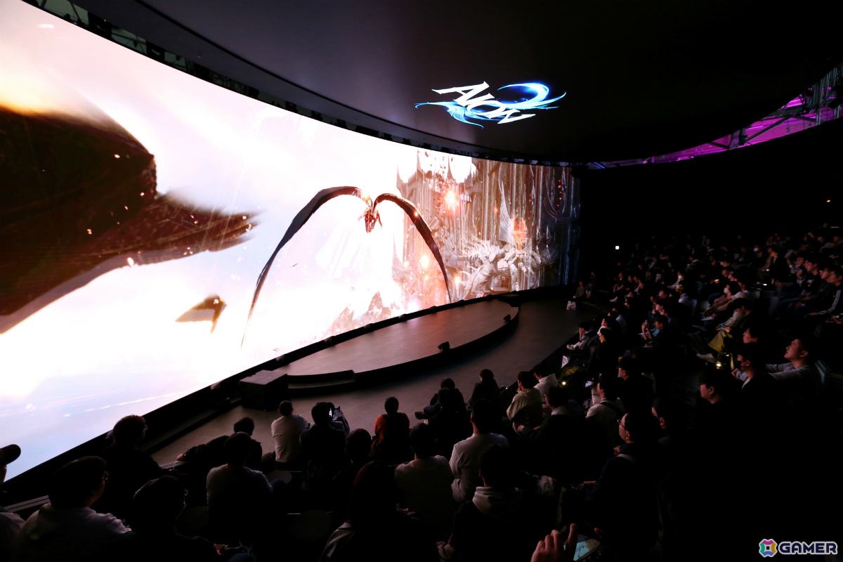 「タワー オブ アイオン」を継承した新作MMORPG「AION2」やオープンワールドタクティカルシューター「シンダーシティ」などのPVがG-STAR 2025で公開！の画像42