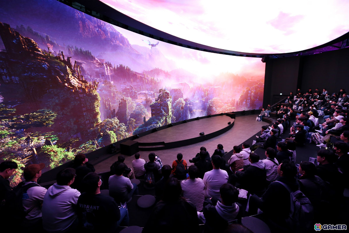 「タワー オブ アイオン」を継承した新作MMORPG「AION2」やオープンワールドタクティカルシューター「シンダーシティ」などのPVがG-STAR 2025で公開！の画像43