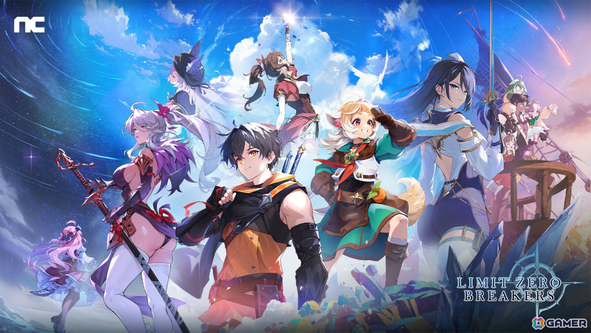 「タワー オブ アイオン」を継承した新作MMORPG「AION2」やオープンワールドタクティカルシューター「シンダーシティ」などのPVがG-STAR 2025で公開！の画像