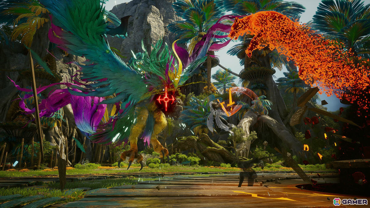 「タワー オブ アイオン」を継承した新作MMORPG「AION2」やオープンワールドタクティカルシューター「シンダーシティ」などのPVがG-STAR 2025で公開！の画像9