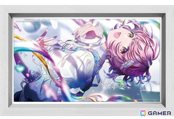 「シャニマス」郁田はるきのパーソナルパブミラーが登場！ASOBI STOREにて受注販売を開始の画像2