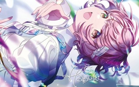 「シャニマス」郁田はるきのパーソナルパブミラーが登場!ASOBI STOREにて受注販売を開始