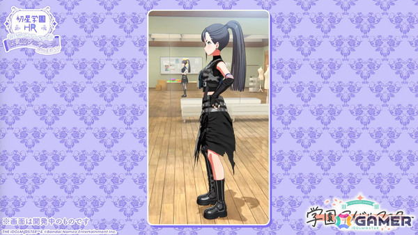 「学マス」雨夜燕（CV：天音ゆかり）プロデュース開始直前！楽曲「理論武装して」の実装やガシャ、1.5周年情報などが一挙発表の画像25