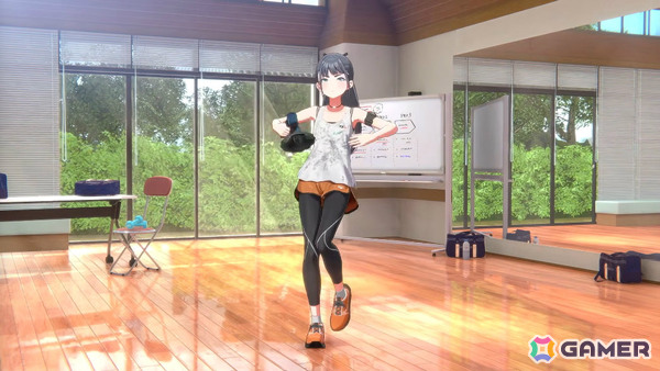 「学マス」雨夜燕（CV：天音ゆかり）プロデュース開始直前！楽曲「理論武装して」の実装やガシャ、1.5周年情報などが一挙発表の画像