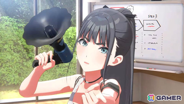 「学マス」雨夜燕（CV：天音ゆかり）プロデュース開始直前！楽曲「理論武装して」の実装やガシャ、1.5周年情報などが一挙発表の画像