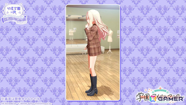 「学マス」雨夜燕（CV：天音ゆかり）プロデュース開始直前！楽曲「理論武装して」の実装やガシャ、1.5周年情報などが一挙発表の画像56