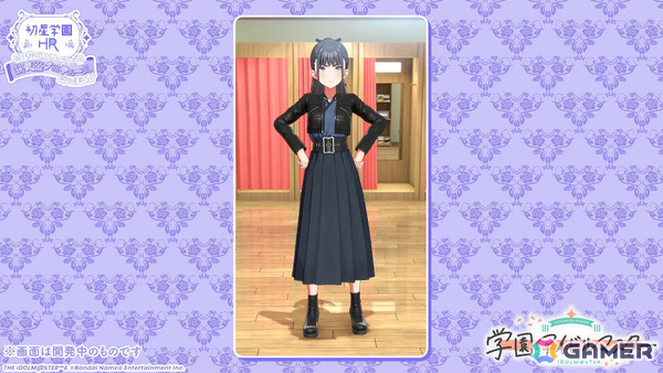 「学マス」雨夜燕（CV：天音ゆかり）プロデュース開始直前！楽曲「理論武装して」の実装やガシャ、1.5周年情報などが一挙発表の画像58