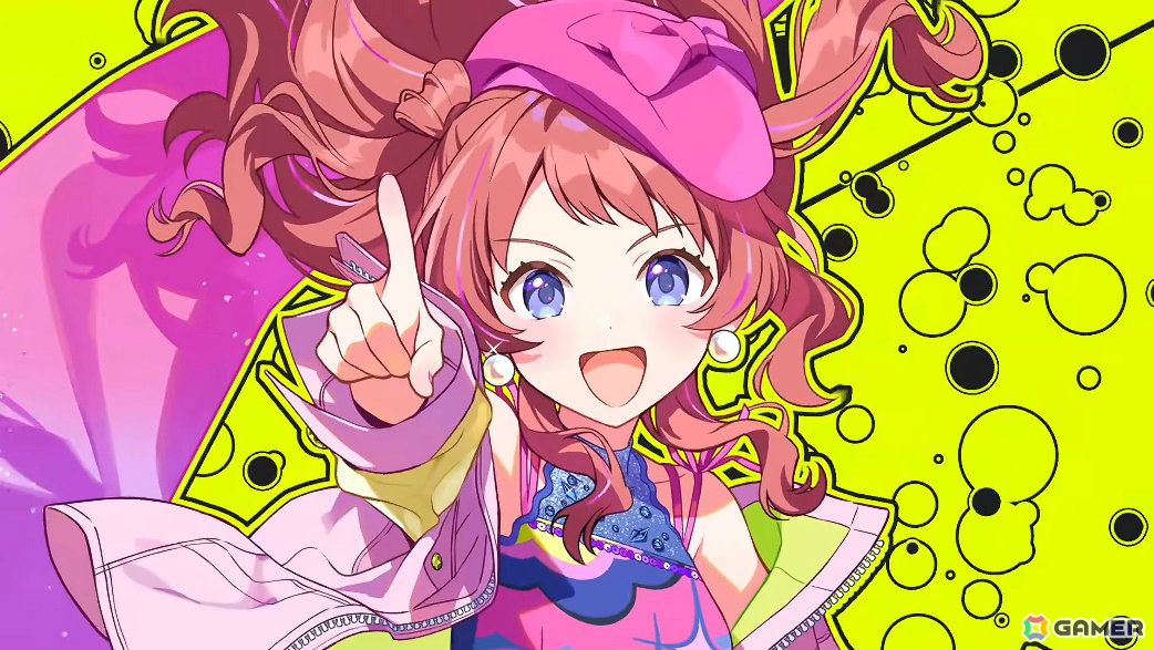 「学マス」雨夜燕（CV：天音ゆかり）プロデュース開始直前！楽曲「理論武装して」の実装やガシャ、1.5周年情報などが一挙発表の画像