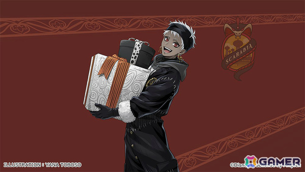 「ツイステ」イベント「Lost in the Book with Tim Burton's The Nightmare Before Christmas ～初めてのクリスマス～」が11月21日より開催！の画像10