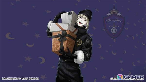 「ツイステ」イベント「Lost in the Book with Tim Burton's The Nightmare Before Christmas ～初めてのクリスマス～」が11月21日より開催！の画像11