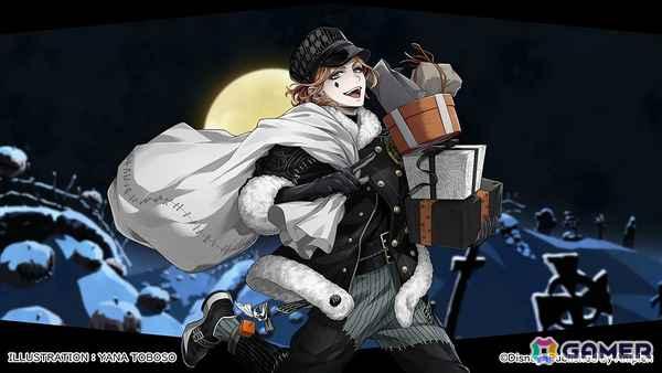 「ツイステ」イベント「Lost in the Book with Tim Burton's The Nightmare Before Christmas ～初めてのクリスマス～」が11月21日より開催！の画像5