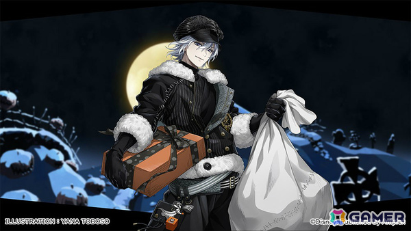 「ツイステ」イベント「Lost in the Book with Tim Burton's The Nightmare Before Christmas ～初めてのクリスマス～」が11月21日より開催！の画像8