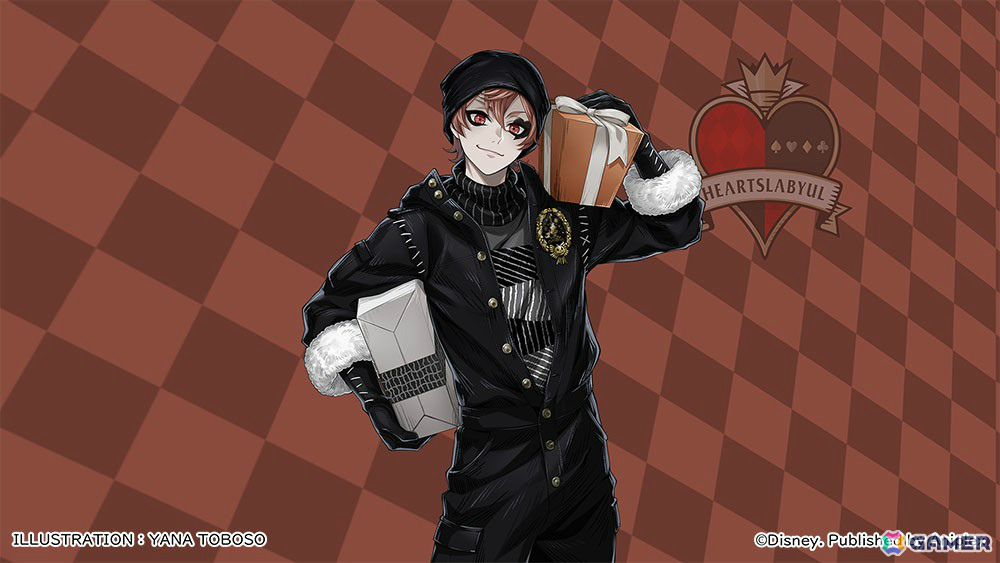 「ツイステ」イベント「Lost in the Book with Tim Burton's The Nightmare Before Christmas ~初めてのクリスマス~」が11月21日より開催!の画像