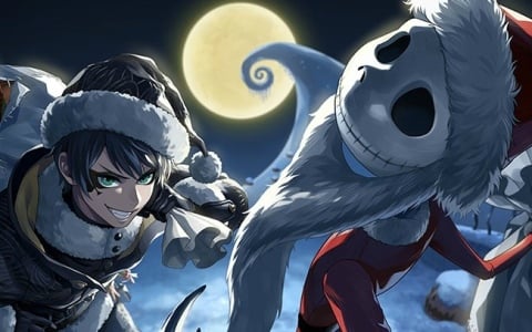 「ツイステ」イベント「Lost in the Book with Tim Burton's The Nightmare Before Christmas ～初めてのクリスマス～」が11月21日より開催！