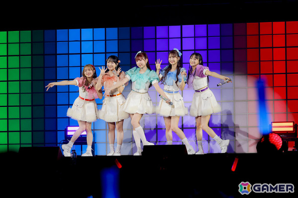 リピ様•*¨*•.¸♬︎ i☆Ris 13th Anniversary Live ‐TITLE MATCH‐」の公式レポートが到着