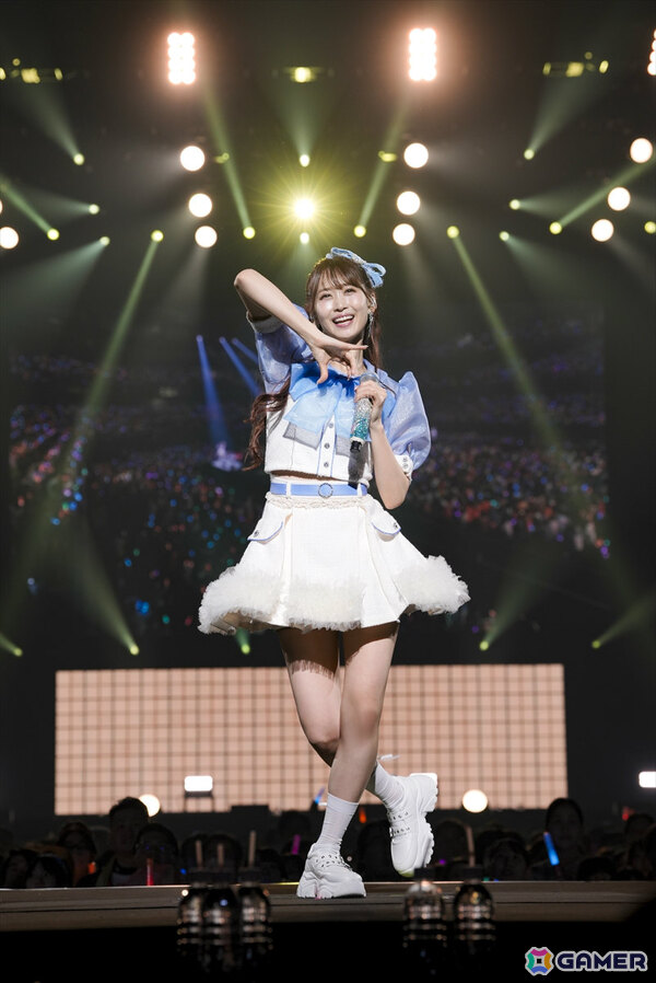 「i☆Ris 13th Anniversary Live ‐TITLE MATCH‐」の公式レポートが到着！26thシングルカップリング曲「Romantic Showdown」を初披露の画像6