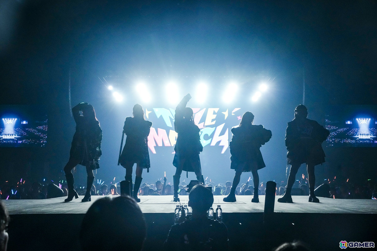 「i☆Ris 13th Anniversary Live ‐TITLE MATCH‐」の公式レポートが到着!26thシングルカップリング曲「Romantic Showdown」を初披露の画像