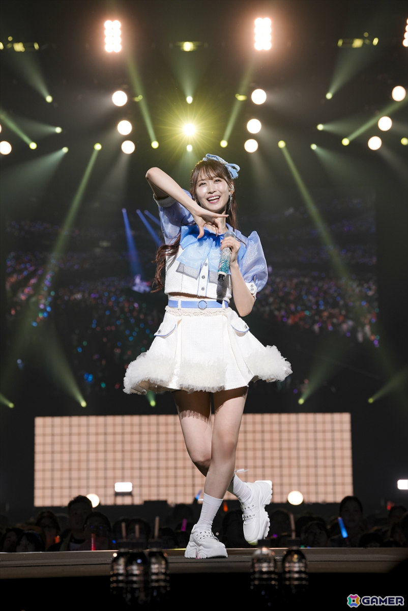 「i☆Ris 13th Anniversary Live ‐TITLE MATCH‐」の公式レポートが到着!26thシングルカップリング曲「Romantic Showdown」を初披露の画像