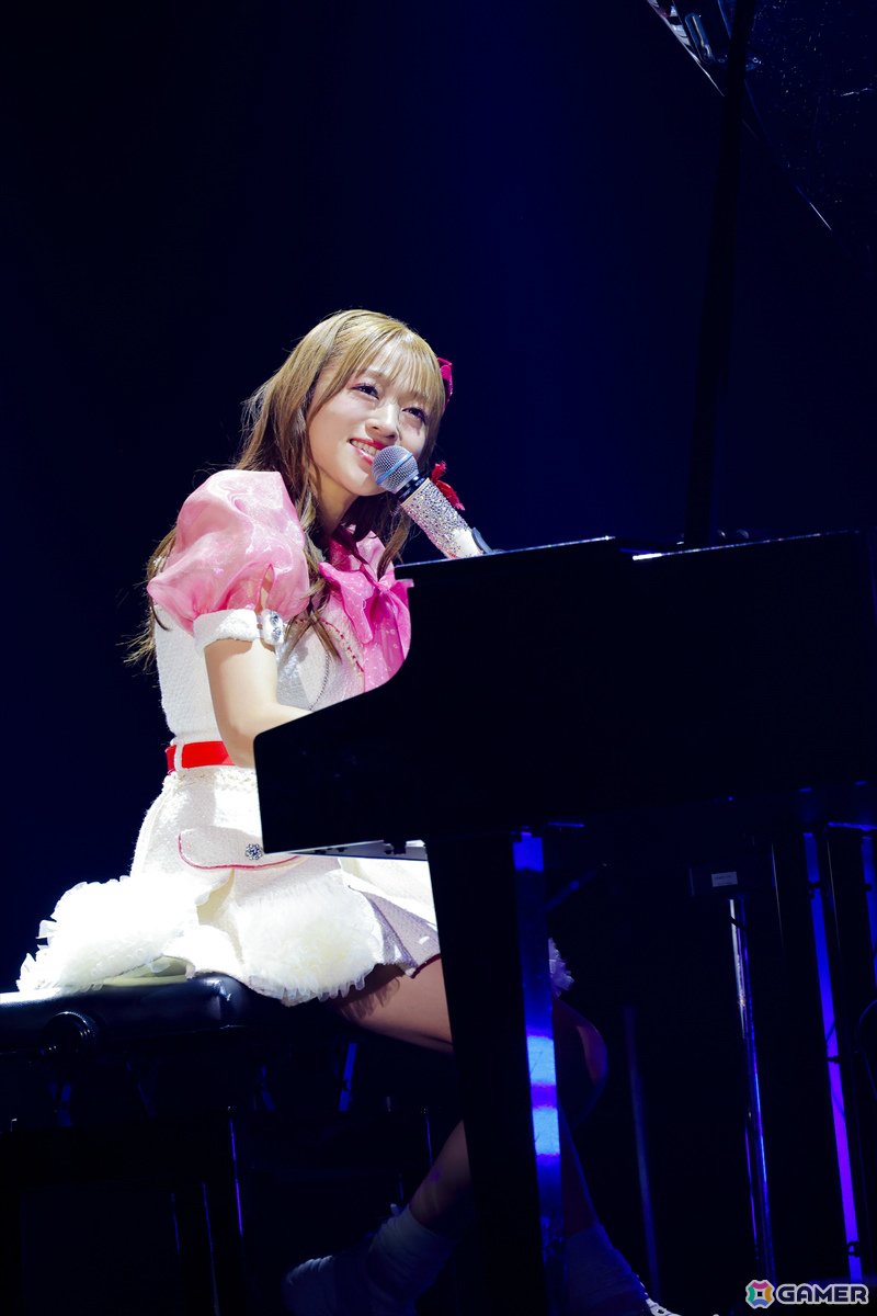 i☆Ris 13th Anniversary Live ‐TITLE MATCH‐」の公式レポートが到着