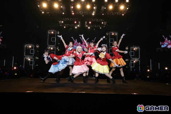 劇場版「ゾンビランドサガ ゆめぎんがパラダイス」フランシュシュがANIMAX MUSIX 2025 YOKOHAMAに出演！の画像1
