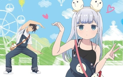 TVアニメ「阿波連さんははかれない season2」遊園地がテーマの描き下ろしグッズをゲットできるオンラインくじが登場！