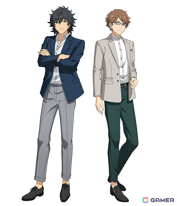 「あんスタ！！」流星隊の「OVERFLOW LIGHT UP!!!!!」がフルサイズ配信！みんなを光で照らしていきたいという想いが表現された楽しく明るいポップロックの画像