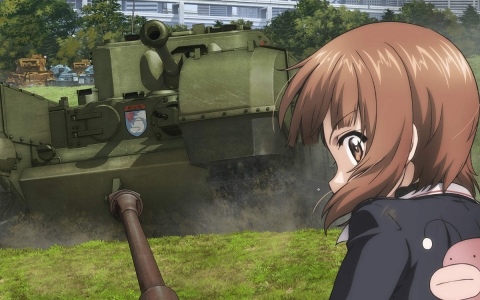 アニメ「ガールズ&パンツァー 最終章」第5話が2026年に劇場上映決定!冬季無限軌道杯・決勝戦の激戦を予感させるティザービジュアルも公開