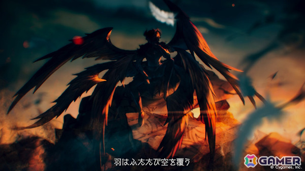 「グラブル」12月に公開となるメインクエスト新章「空と地の契り」編のティザームービーが解禁!動画後半には新規描き下ろしイラストもの画像