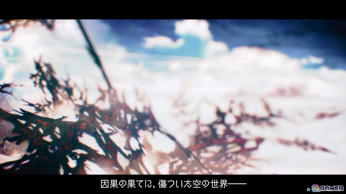 「グラブル」12月に公開となるメインクエスト新章「空と地の契り」編のティザームービーが解禁！動画後半には新規描き下ろしイラストもの画像2