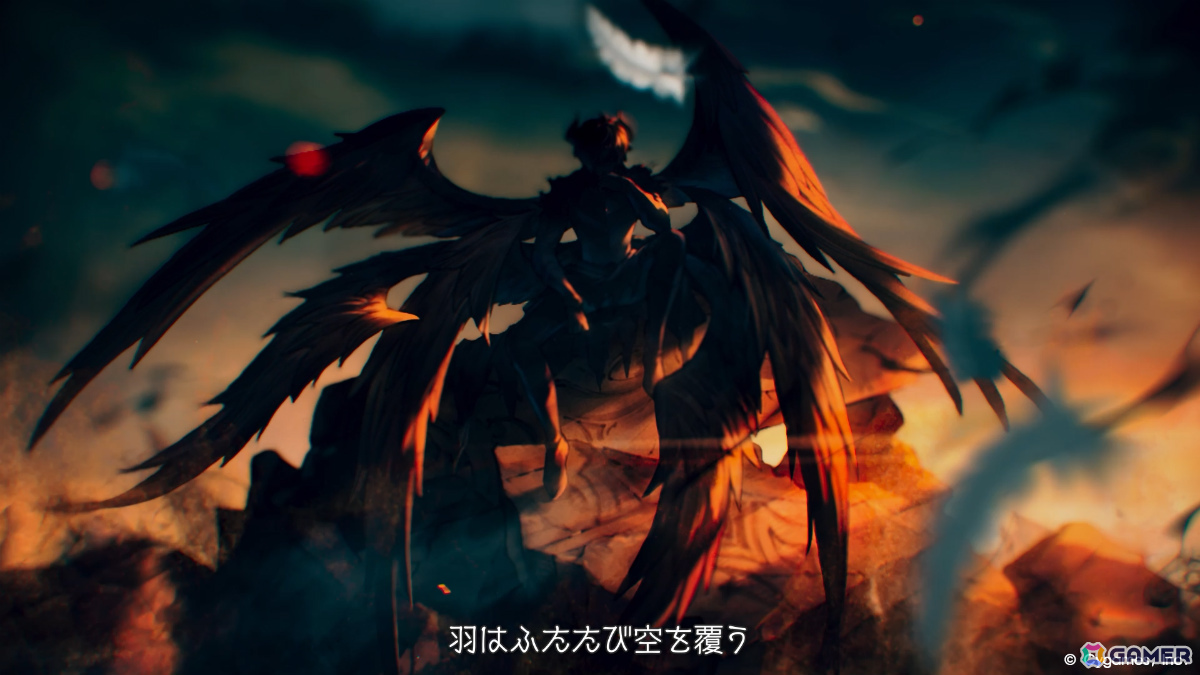 「グラブル」12月に公開となるメインクエスト新章「空と地の契り」編のティザームービーが解禁！動画後半には新規描き下ろしイラストもの画像6