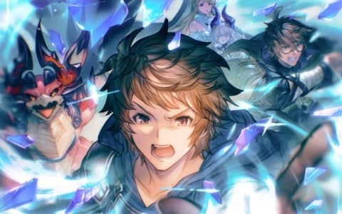 「グラブル」12月に公開となるメインクエスト新章「空と地の契り」編のティザームービーが解禁！動画後半には新規描き下ろしイラストも