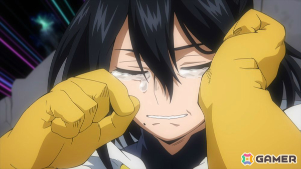 TVアニメ「僕のヒーローアカデミア FINAL SEASON」OFA7代目継承者でオールマイトの師匠・志村菜奈を演じた園崎未恵さんの公式インタビューが公開の画像3