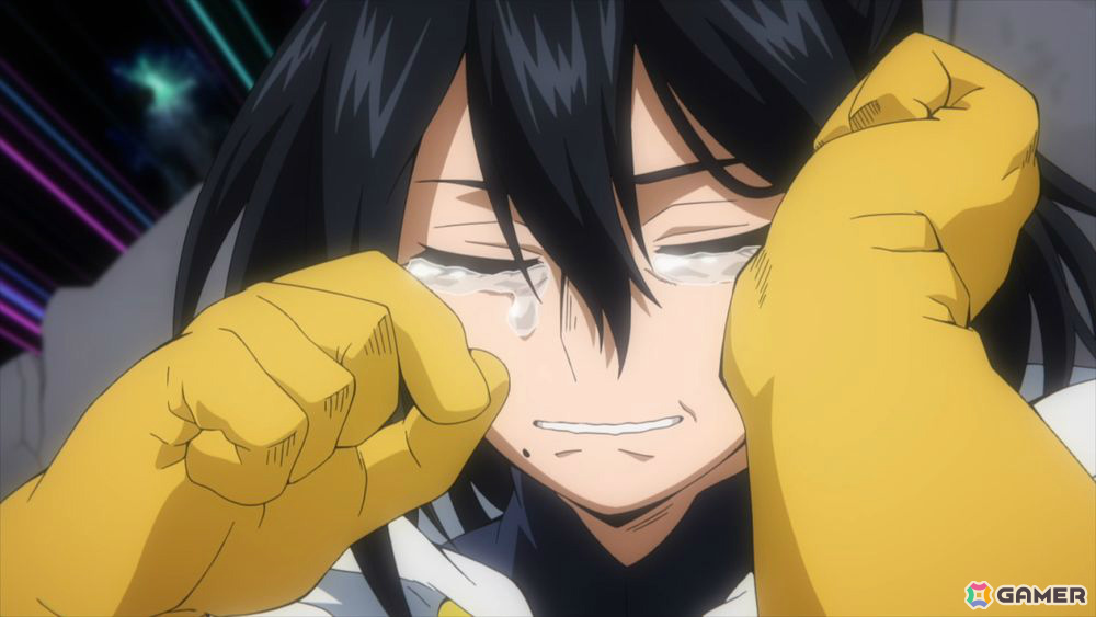 TVアニメ「僕のヒーローアカデミア FINAL SEASON」OFA7代目継承者でオールマイトの師匠・志村菜奈を演じた園崎未恵さんの公式インタビューが公開の画像3