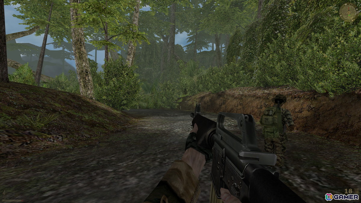 知る人ぞ知るFPS「Vietcong」を久しぶりにプレイ、高評価SFアドベンチャー「1000xRESIST」のストーリーをじっくり読む【編集部が遊んだゲーム】の画像