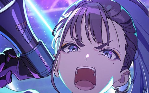 「学マス」1.5周年で13人目のアイドル・雨夜燕がプロデュース開始！公式WEB SHOPのオープンも