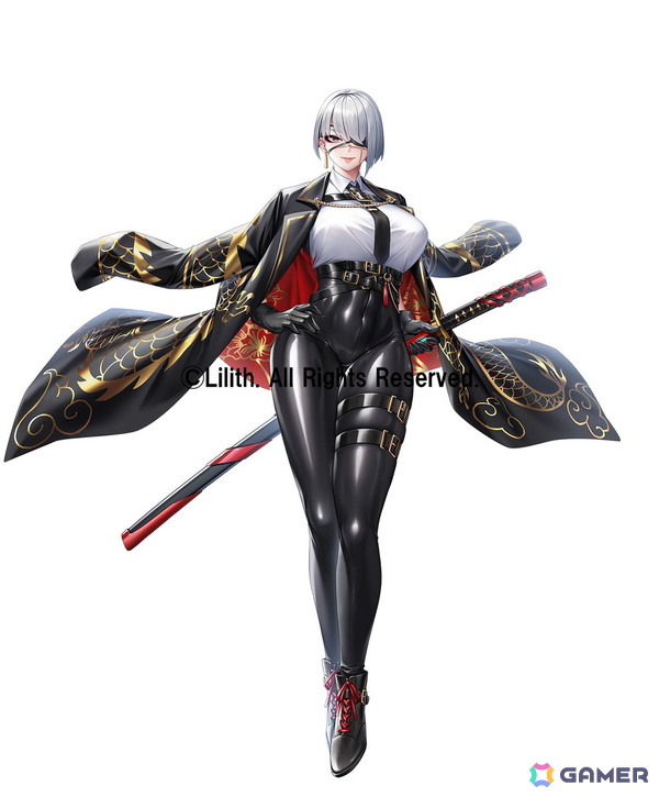 「対魔忍RPG」でストーリーイベント「Internal Mission」が開催！緋堂麗李のピックアッププレミアムガチャもの画像7